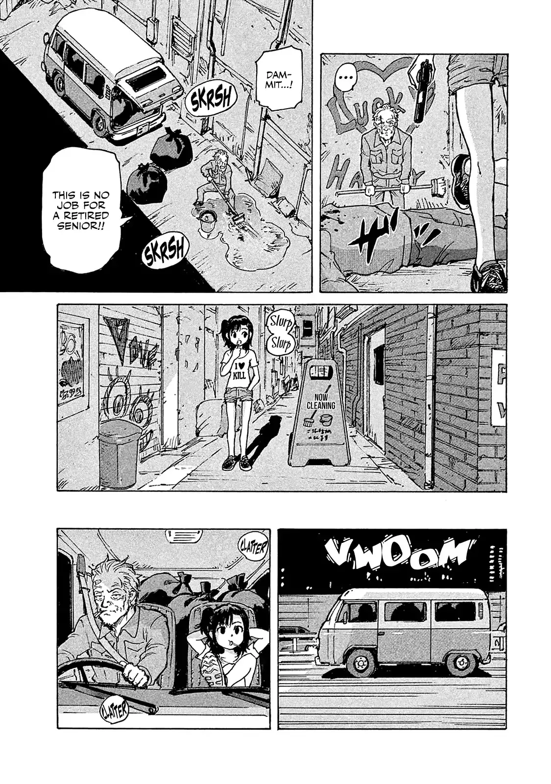 Candy & Cigarettes - 1 page 46