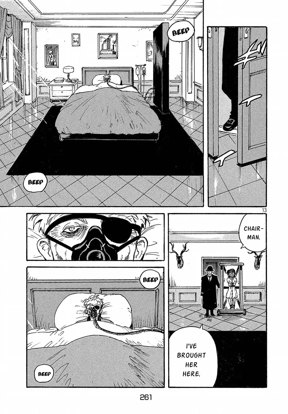 Candy & Cigarettes - 13 page 13