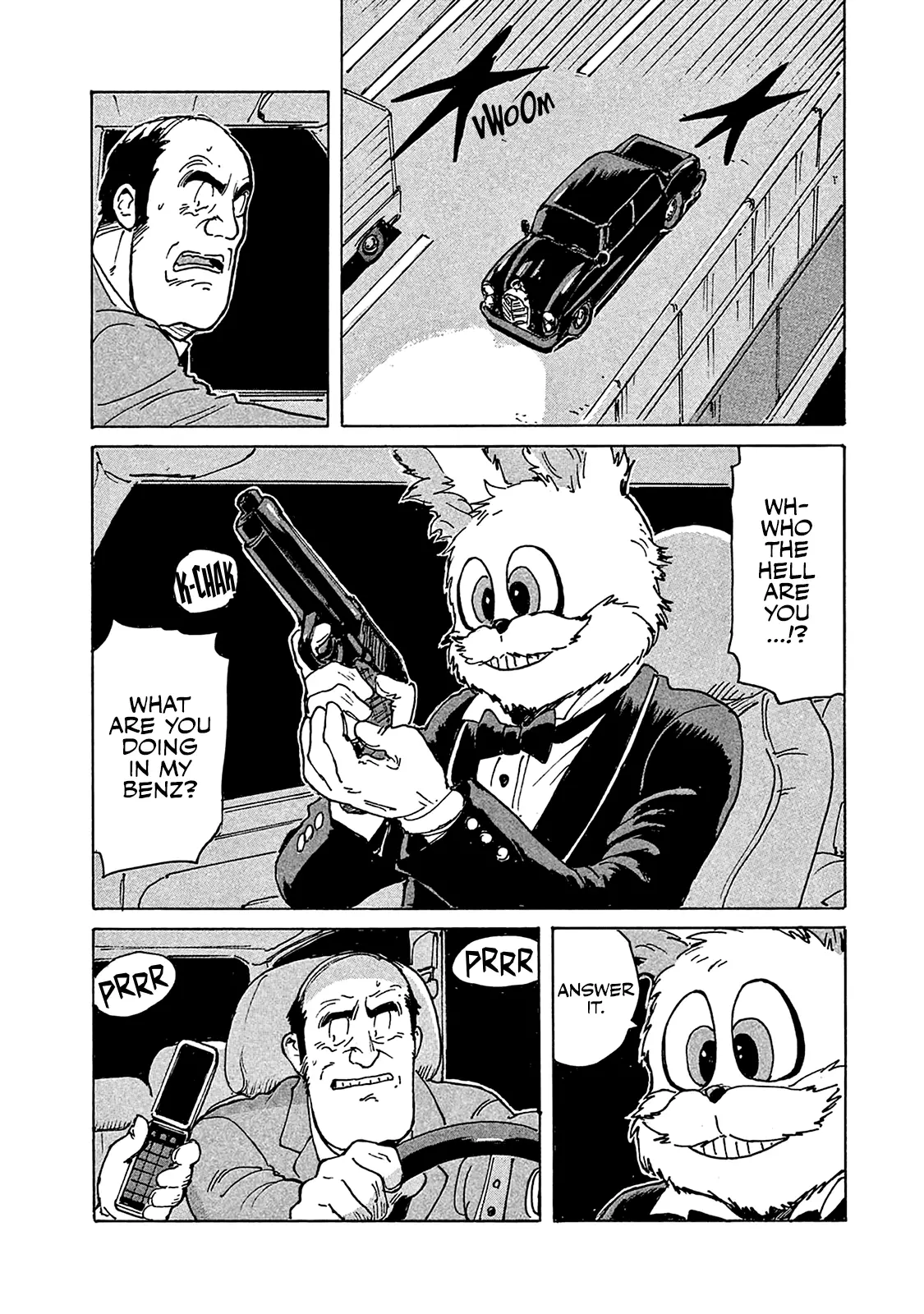 Candy & Cigarettes - 4 page 6