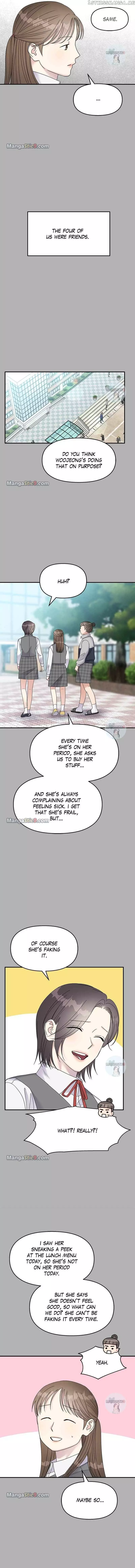 My Butler, Not Lover - 109 page 3-3e6d07cf