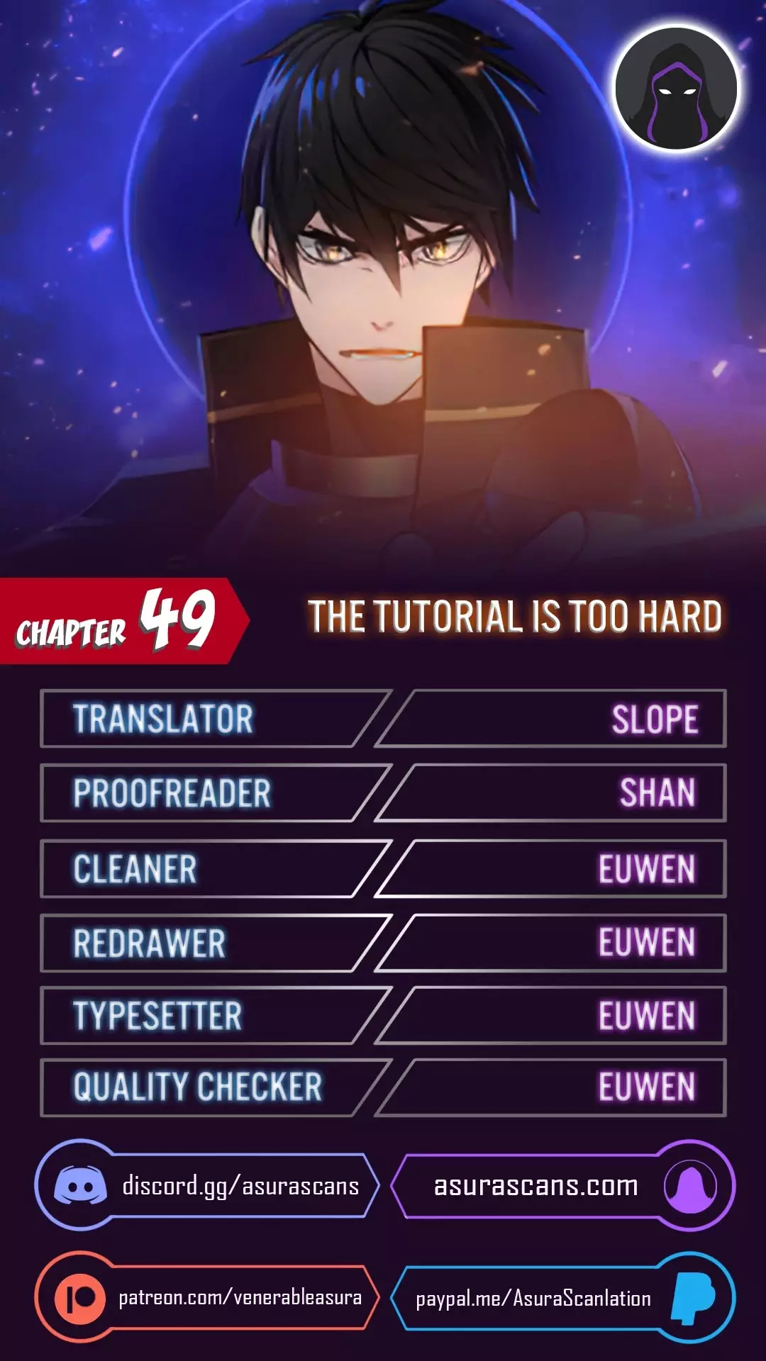 The Tutorial Is Too Hard - 49 page 1-8ce303e5