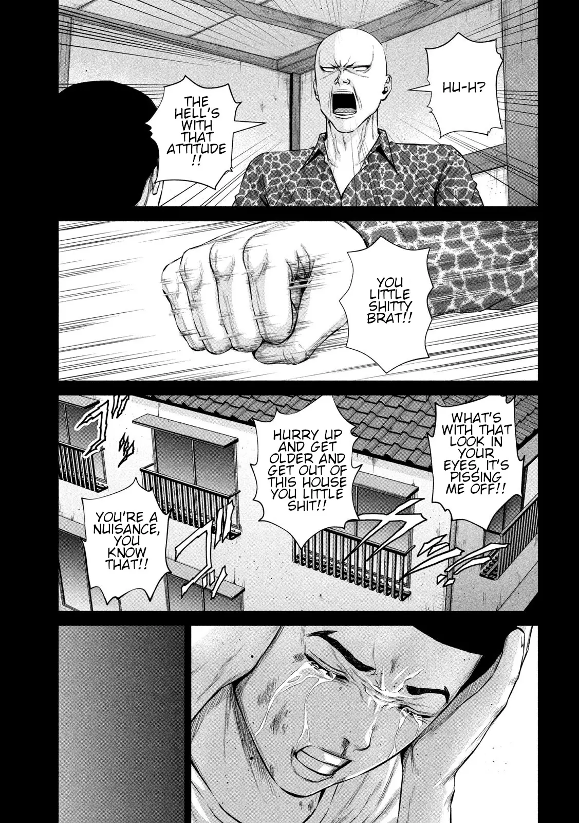 Send My Regards To Kenshiro - 11 page 3