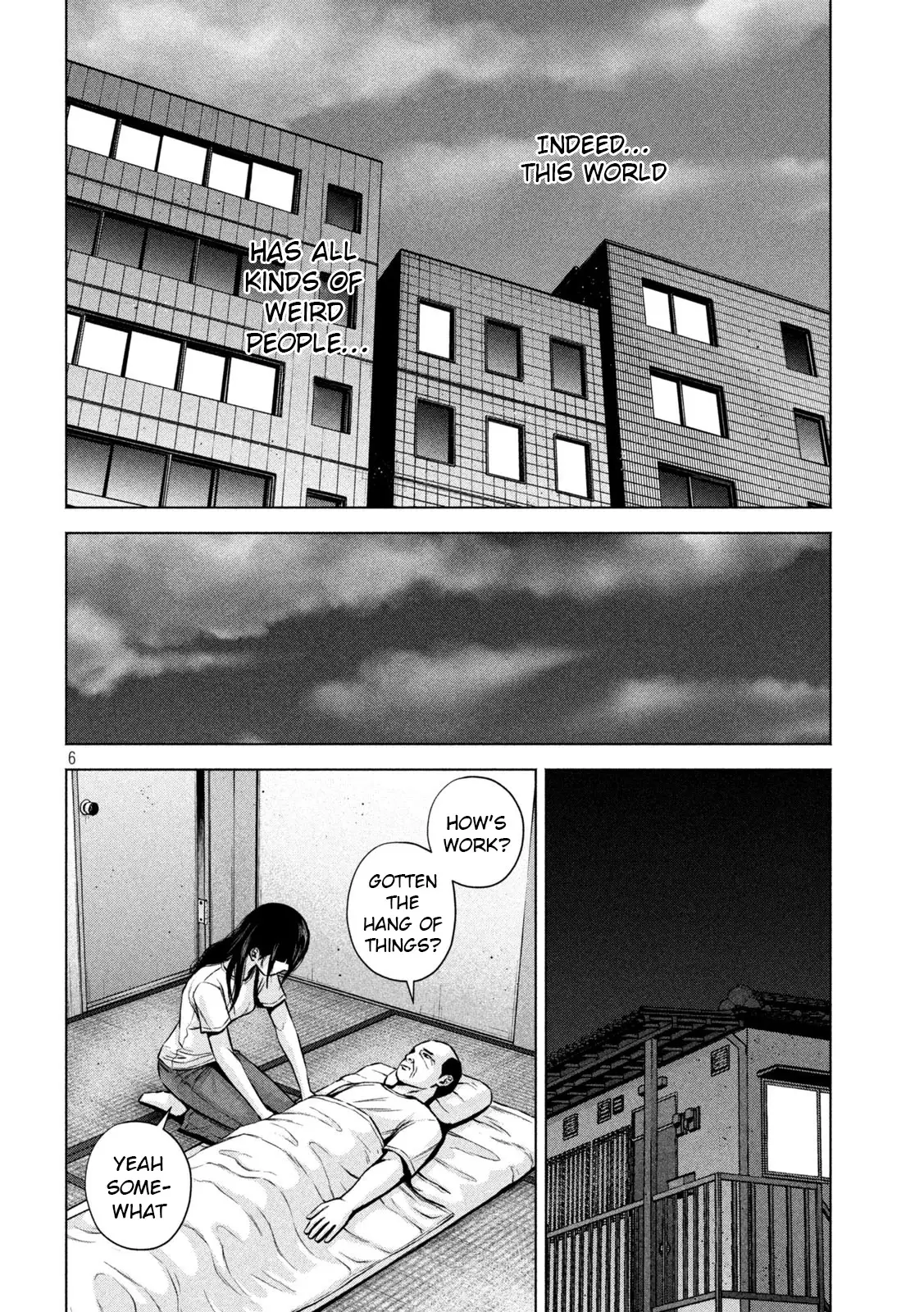 Send My Regards To Kenshiro - 30 page 6