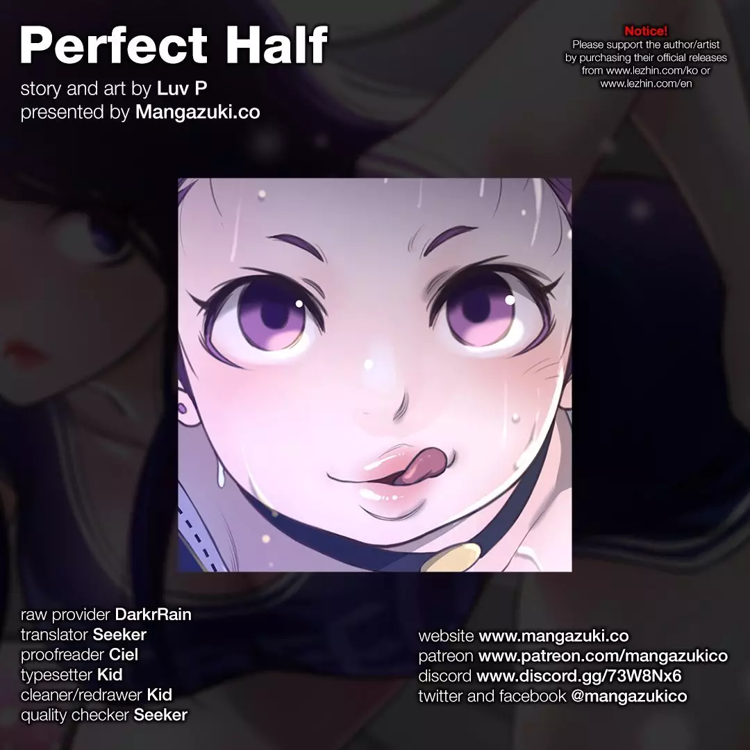 Perfect Half - 14 page 1