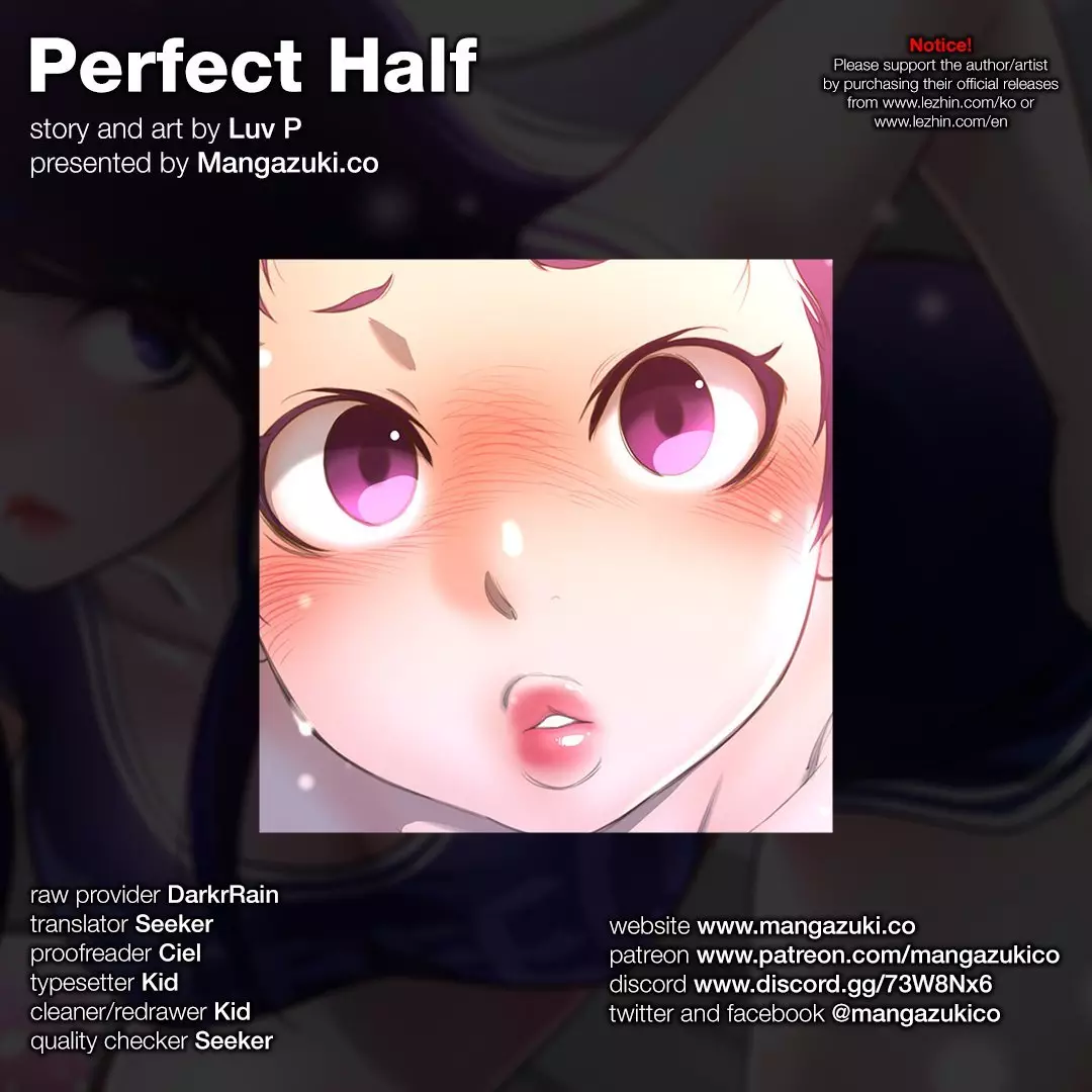 Perfect Half - 15 page 1