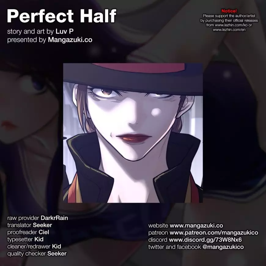 Perfect Half - 64 page 1