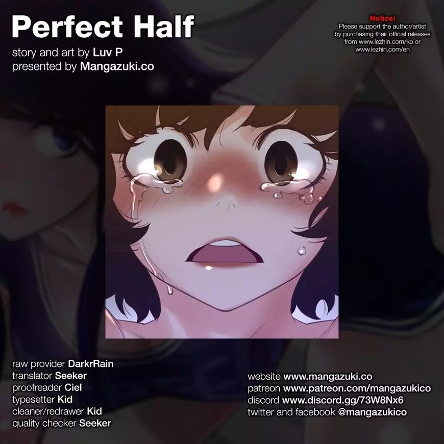Perfect Half - 69 page 1