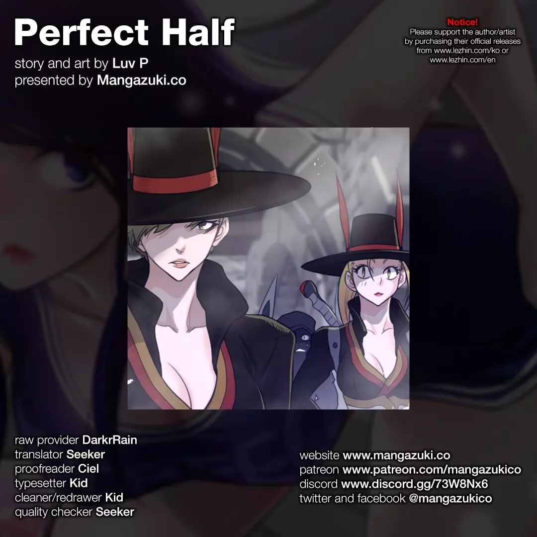 Perfect Half - 75 page 1
