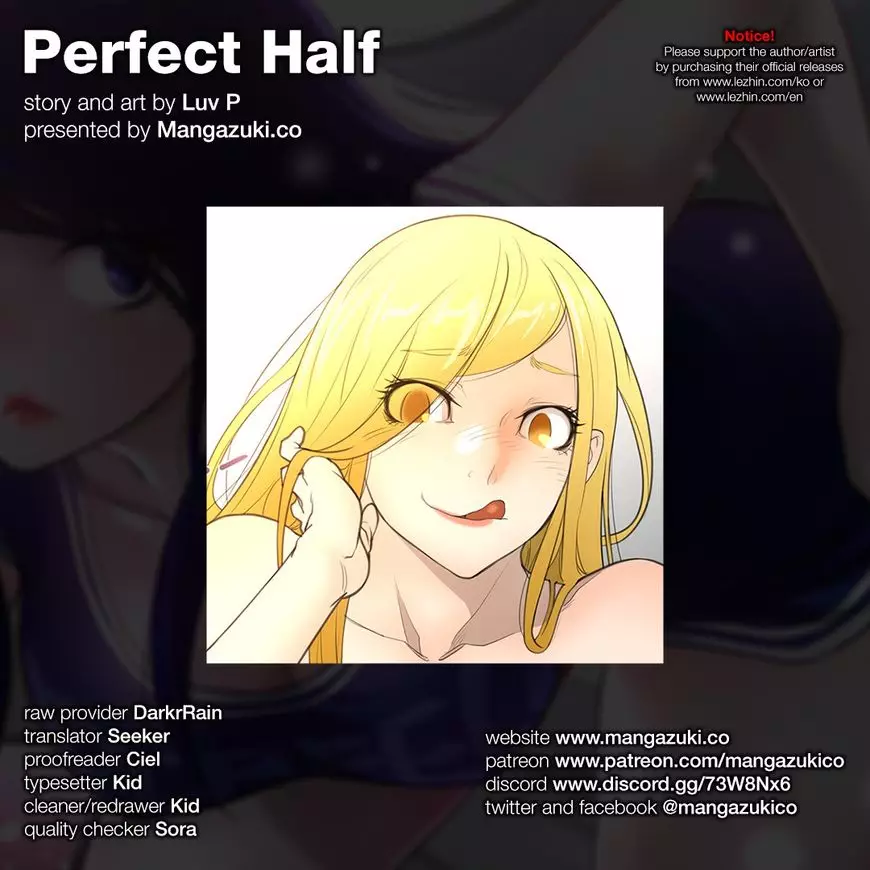 Perfect Half - 9 page 1