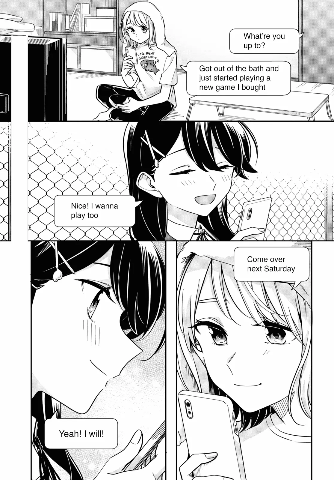 Can't Defy The Lonely Girl - 26 page 23-c2177190