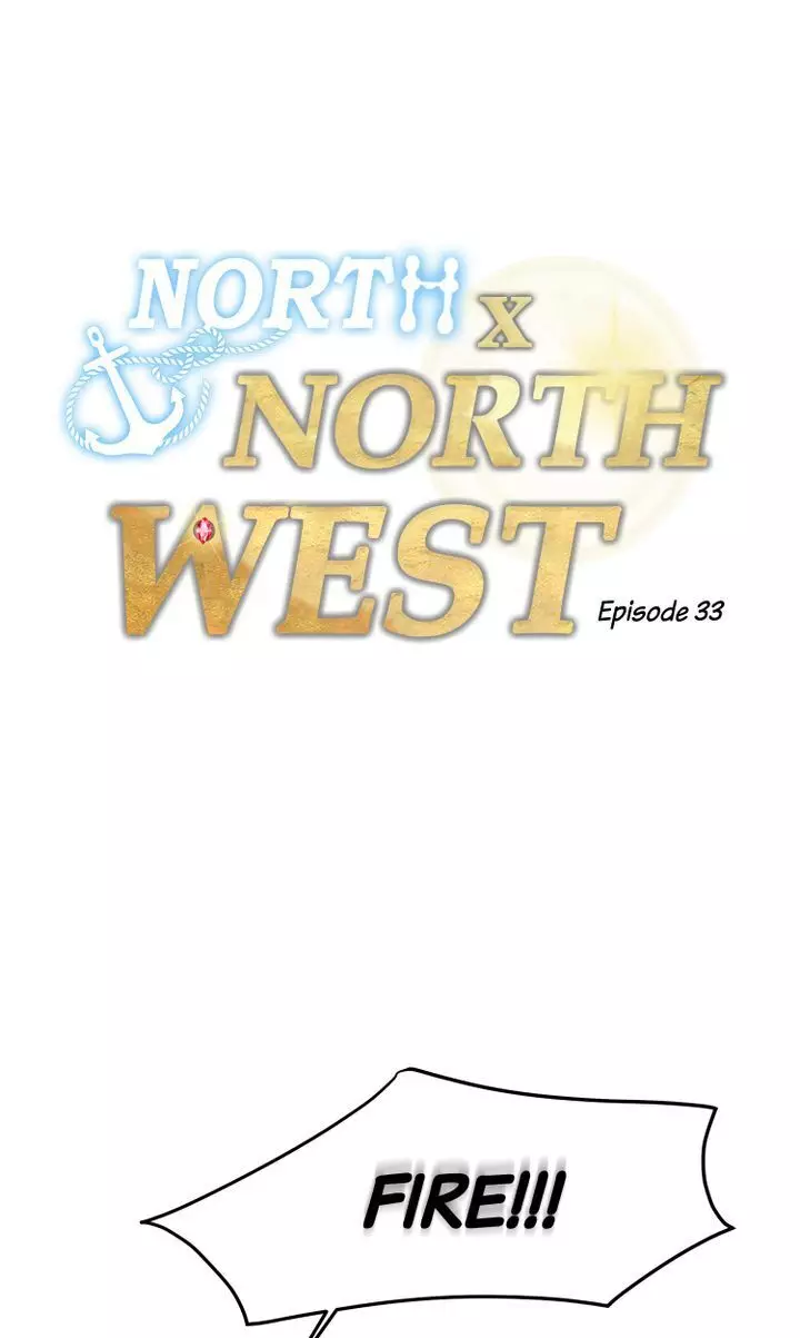 North By Northwest - 33 page 0