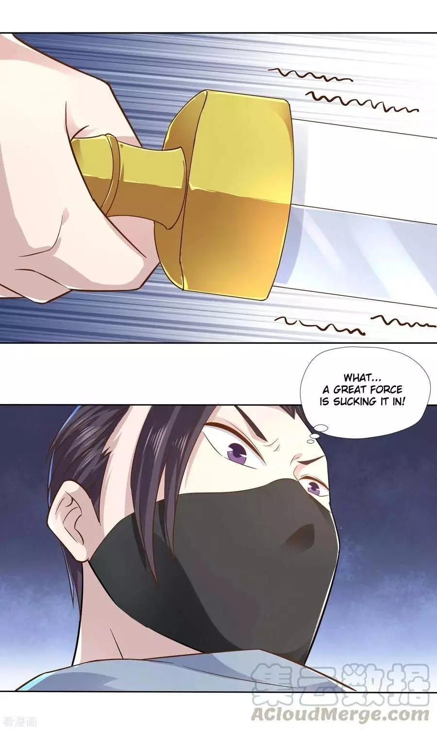 Wu Ling (Martial Spirit) Sword Master - 11 page 9