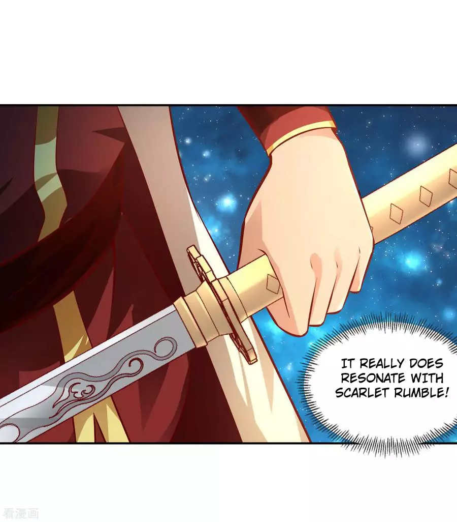 Wu Ling (Martial Spirit) Sword Master - 35 page 5