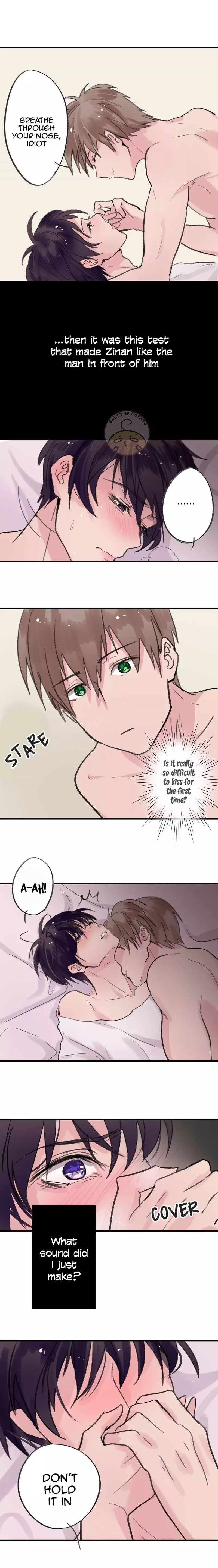 I Fell In Love With My Sister's Boyfriend - 3 page 11