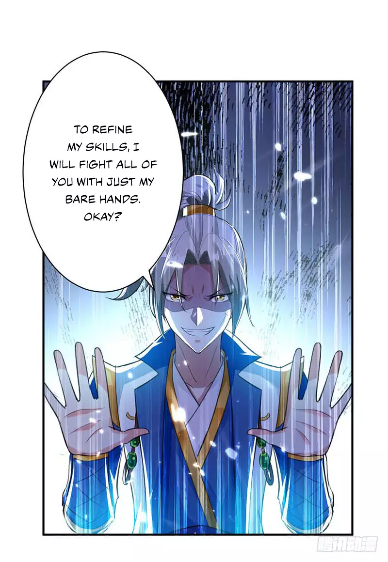 Emperor Lingtian - 14 page 17