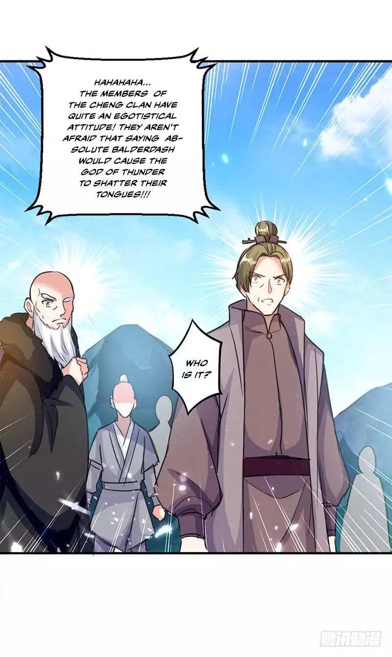 Emperor Lingtian - 21 page 5