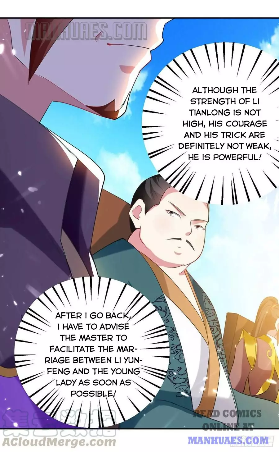 Emperor Lingtian - 73 page 22