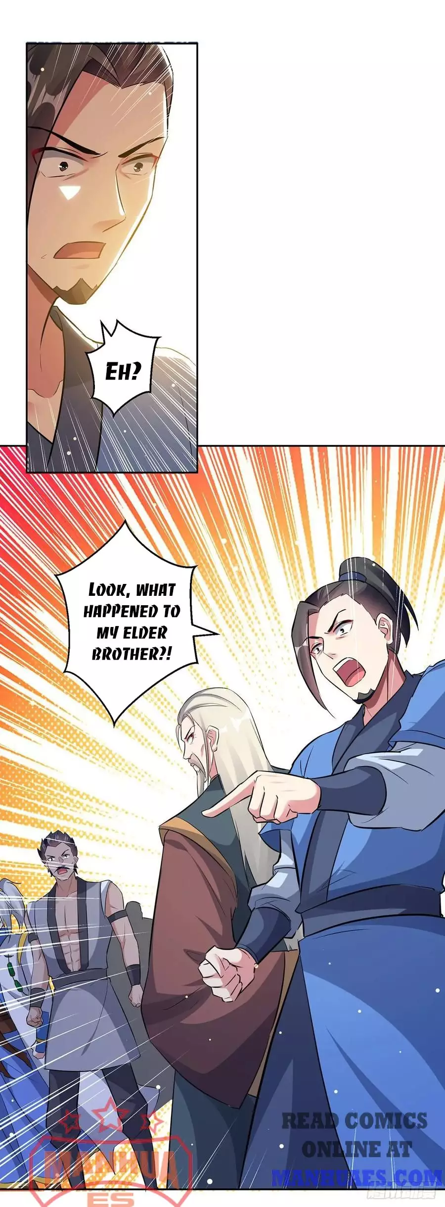 Emperor Lingtian - 83 page 6