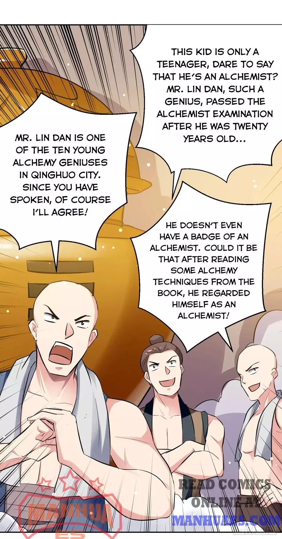 Emperor Lingtian - 85 page 3