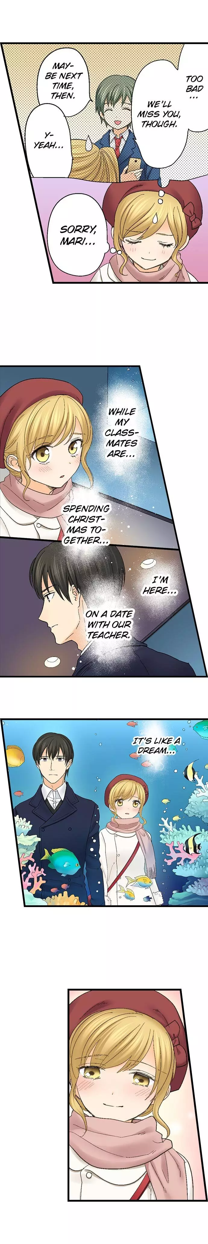 Running A Love Hotel With My Math Teacher - 101 page 3