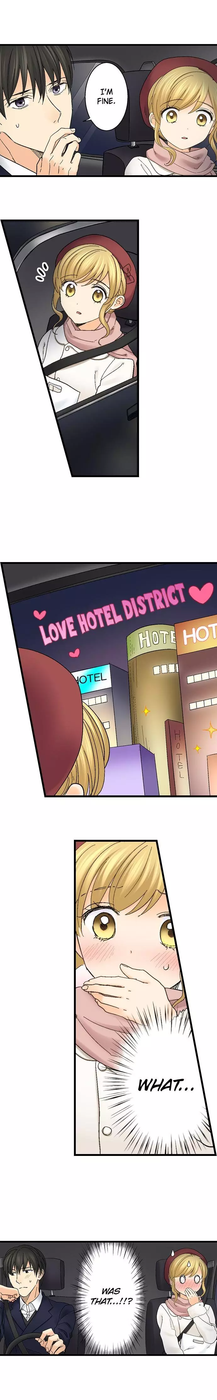 Running A Love Hotel With My Math Teacher - 102 page 10