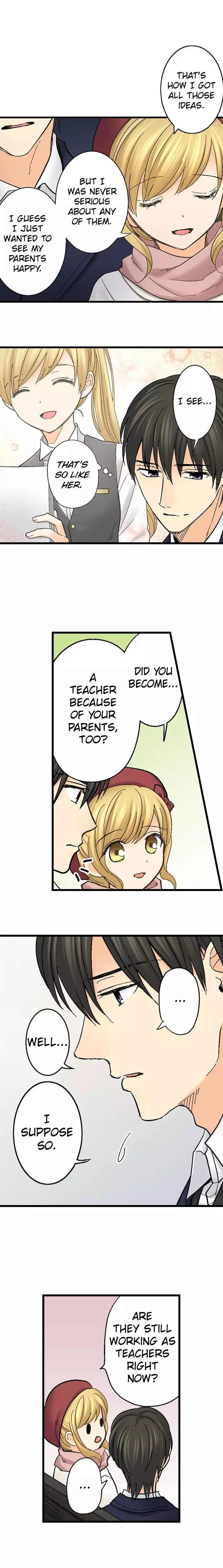 Running A Love Hotel With My Math Teacher - 104 page 4
