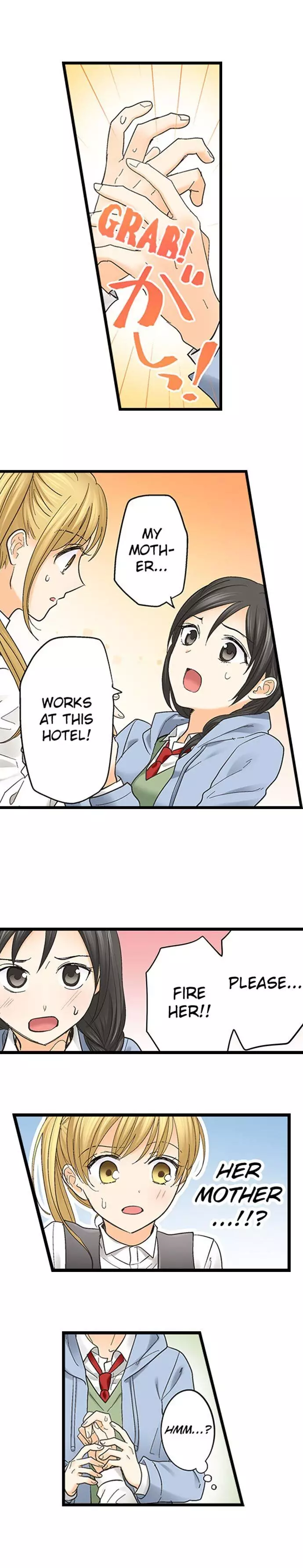 Running A Love Hotel With My Math Teacher - 114 page 8