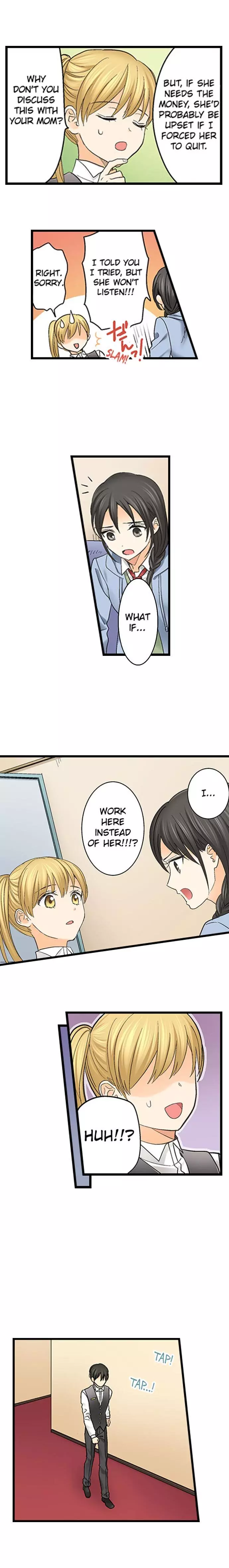 Running A Love Hotel With My Math Teacher - 115 page 6