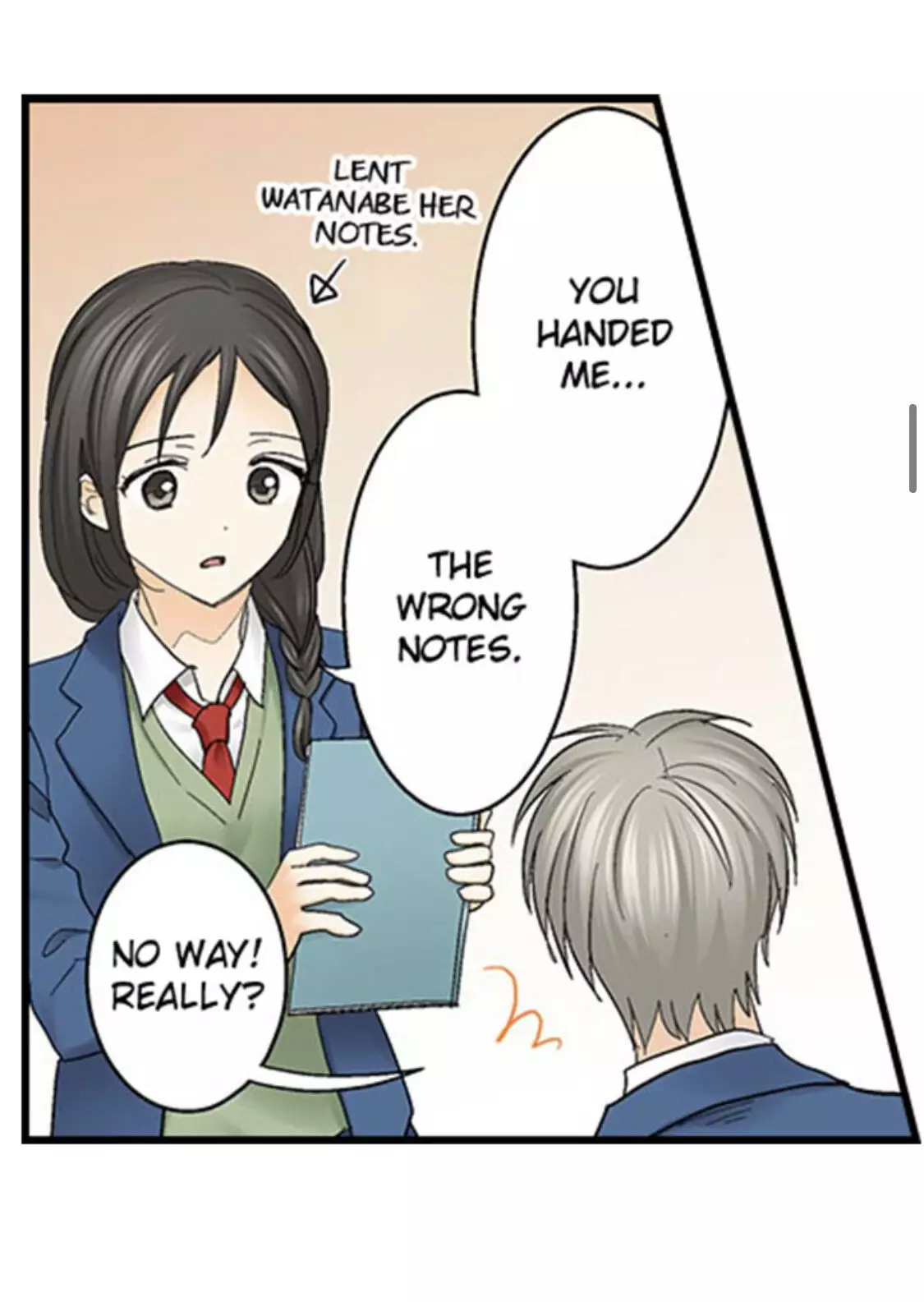 Running A Love Hotel With My Math Teacher - 117 page 7