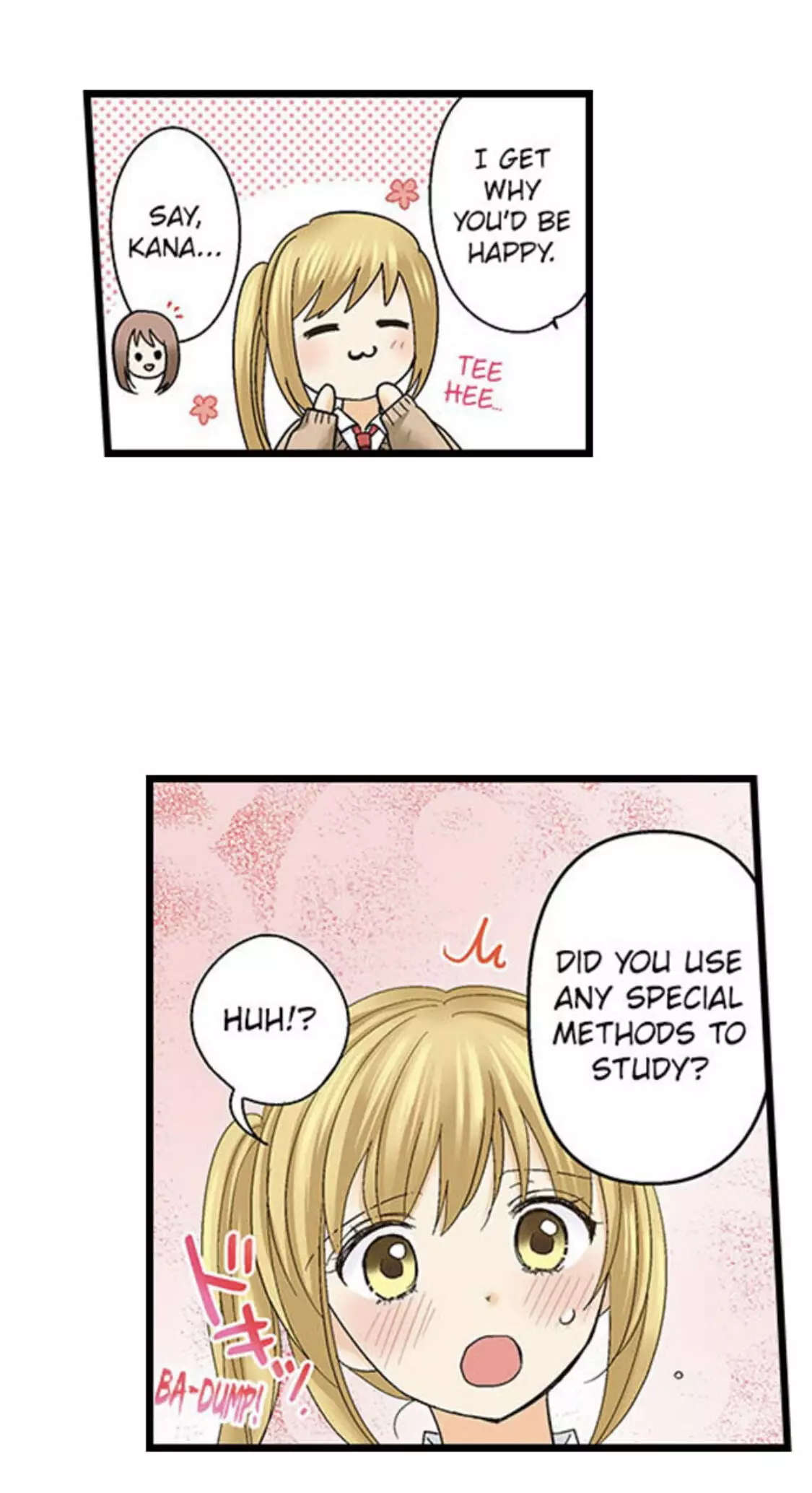 Running A Love Hotel With My Math Teacher - 125 page 19