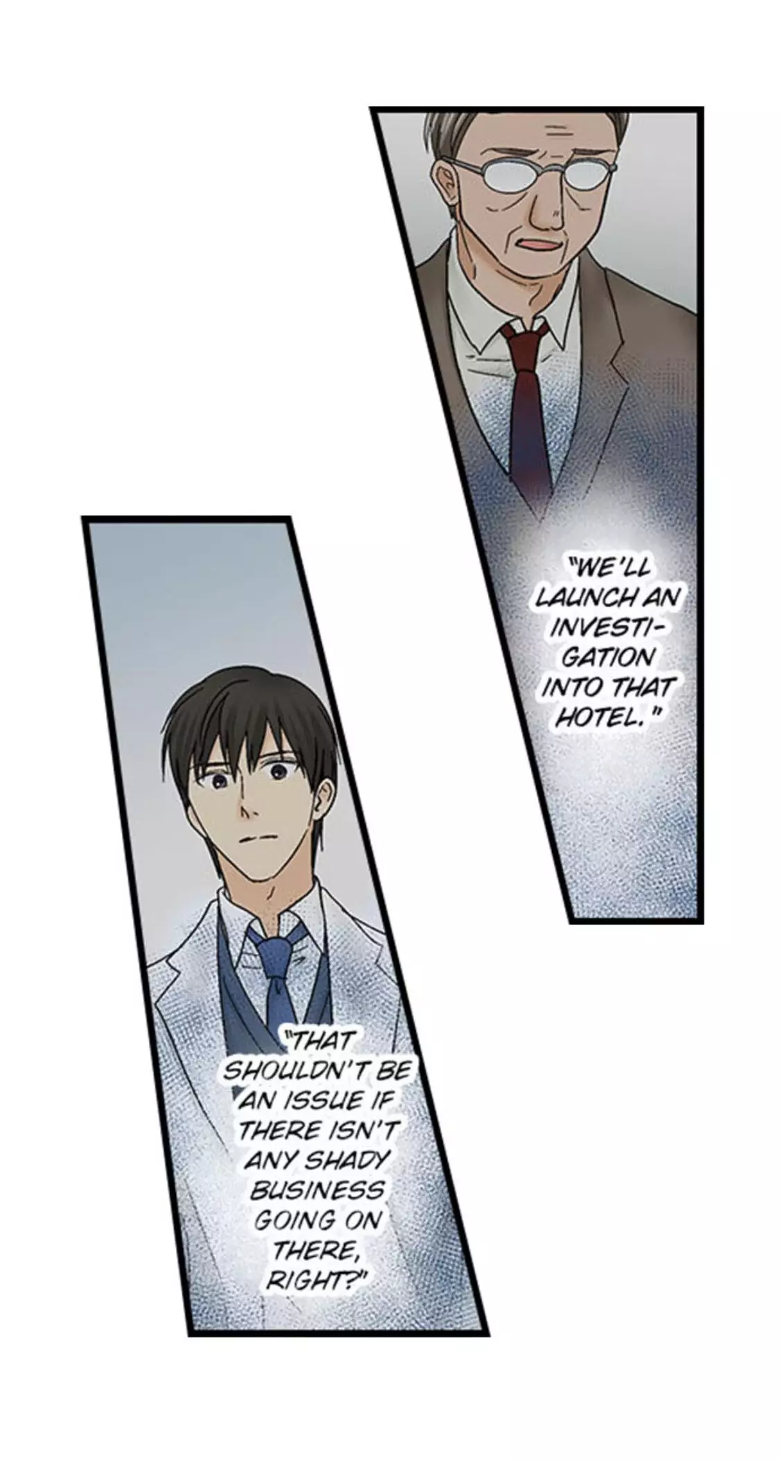 Running A Love Hotel With My Math Teacher - 127 page 31