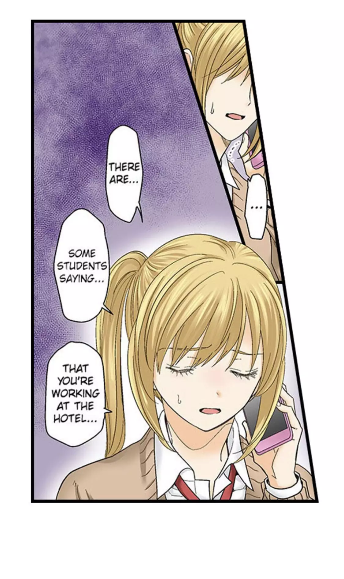 Running A Love Hotel With My Math Teacher - 129 page 14