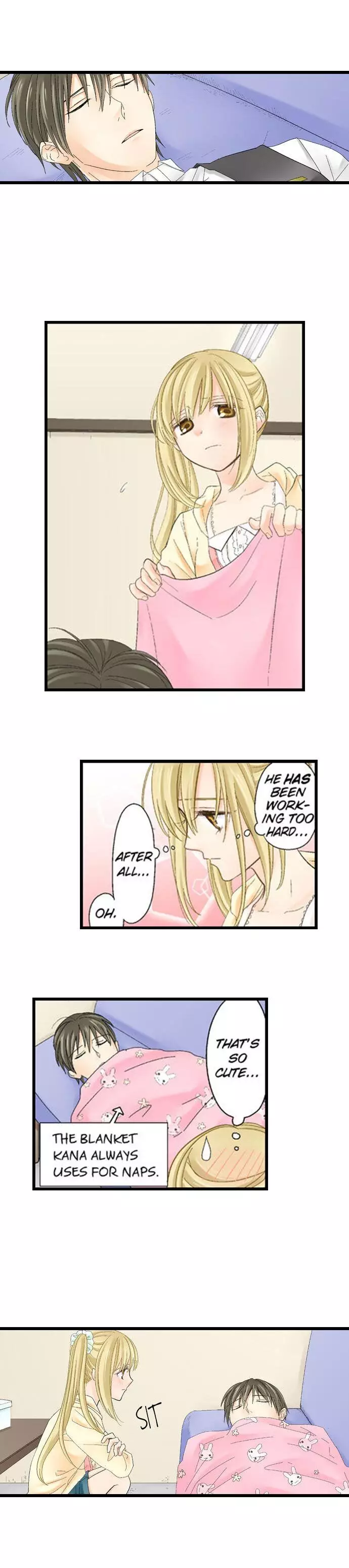 Running A Love Hotel With My Math Teacher - 13 page 5
