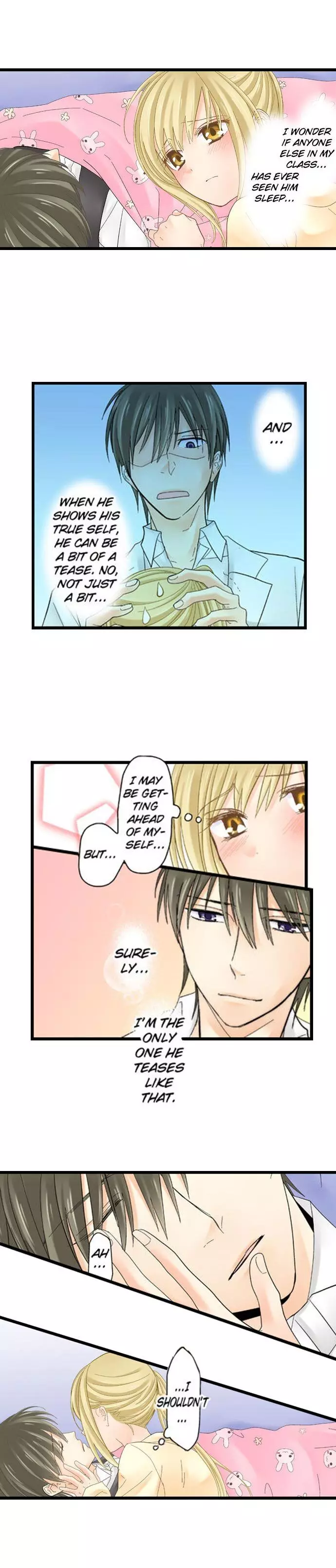 Running A Love Hotel With My Math Teacher - 13 page 8