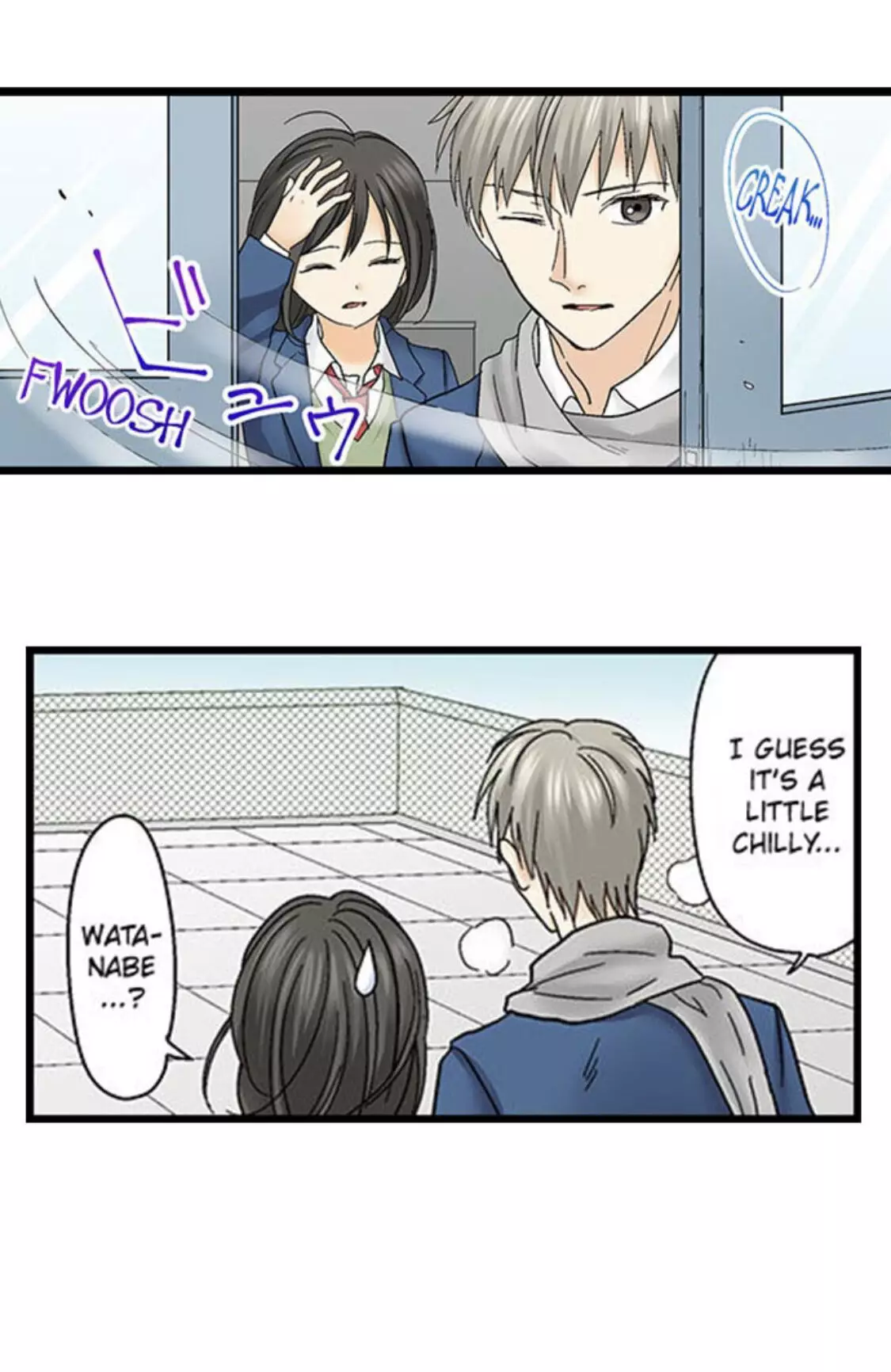 Running A Love Hotel With My Math Teacher - 130 page 23