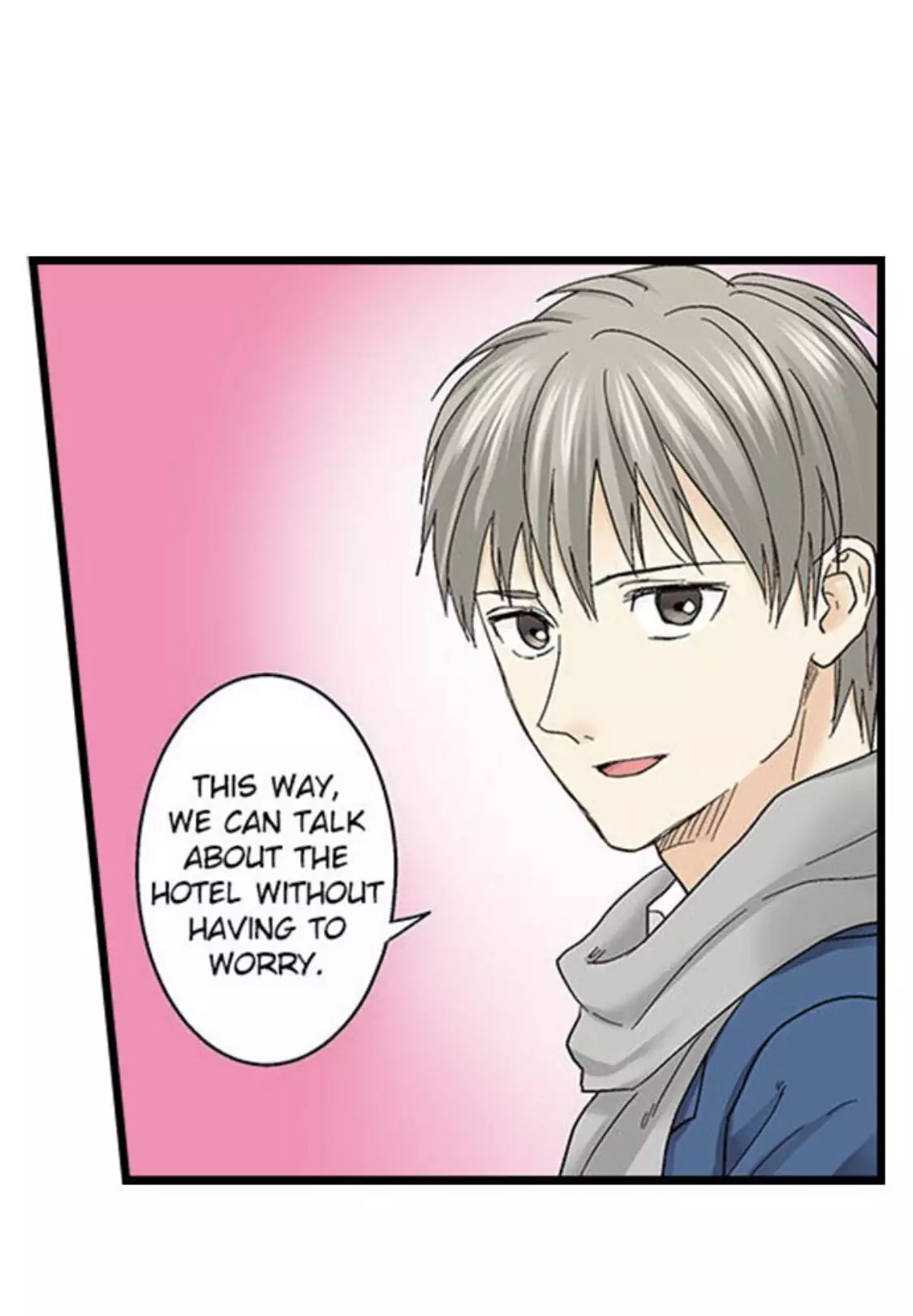 Running A Love Hotel With My Math Teacher - 130 page 25