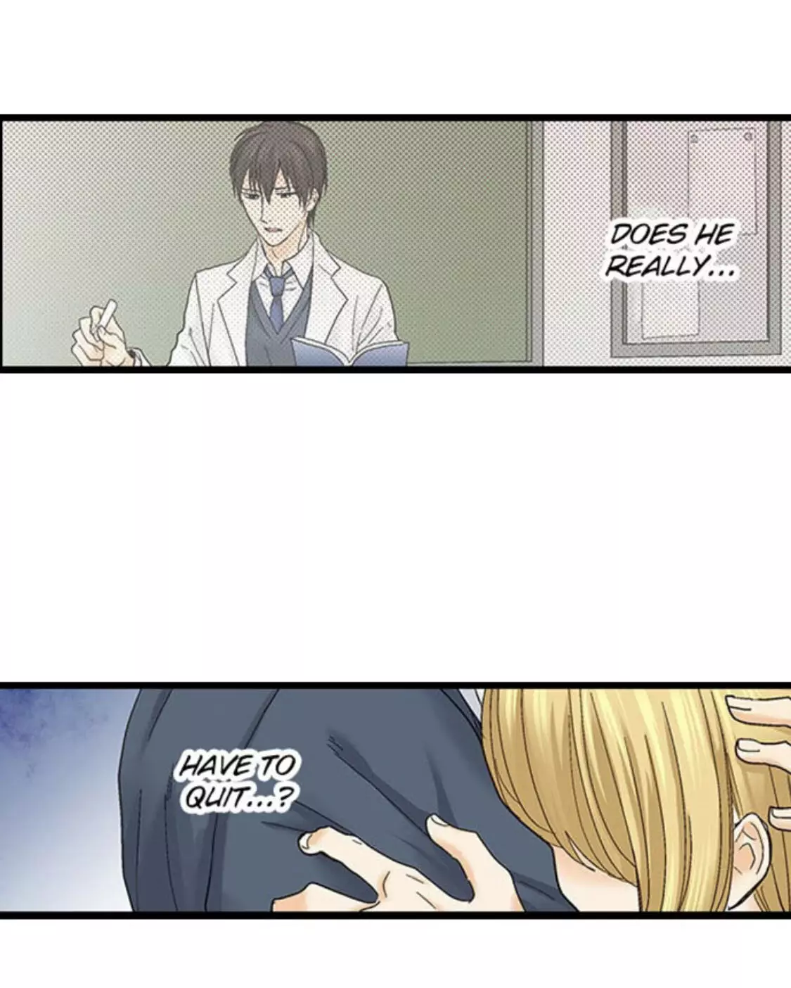 Running A Love Hotel With My Math Teacher - 132 page 21