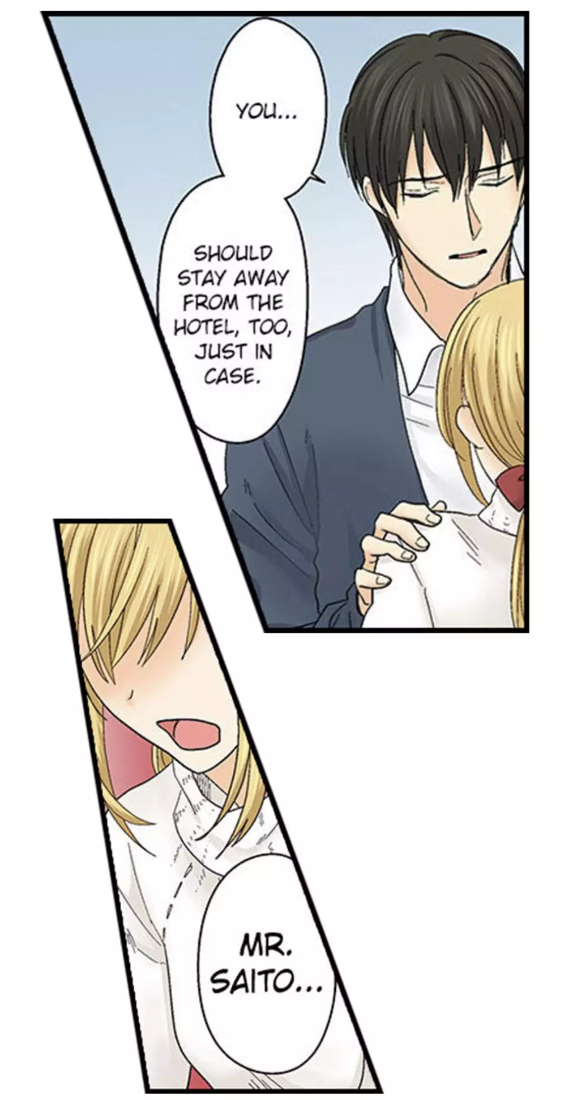 Running A Love Hotel With My Math Teacher - 132 page 26