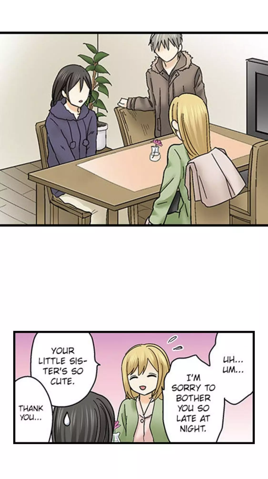Running A Love Hotel With My Math Teacher - 135 page 5