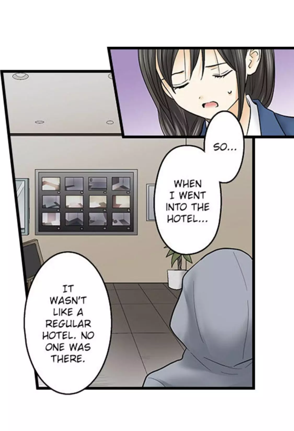 Running A Love Hotel With My Math Teacher - 138 page 17