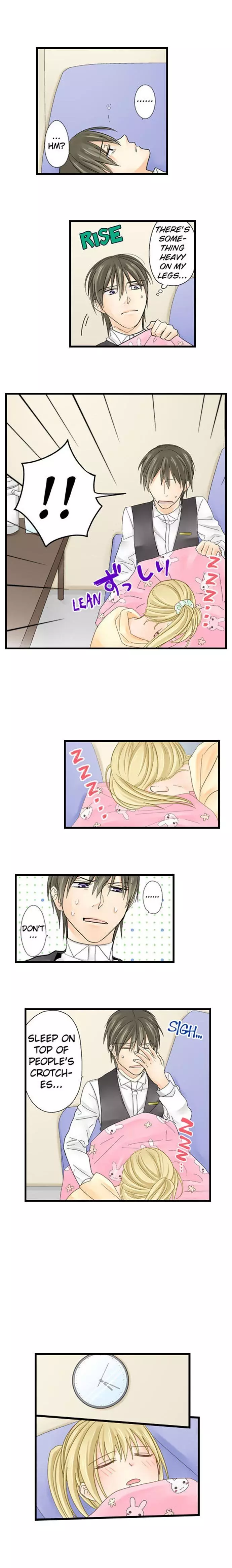 Running A Love Hotel With My Math Teacher - 14 page 2