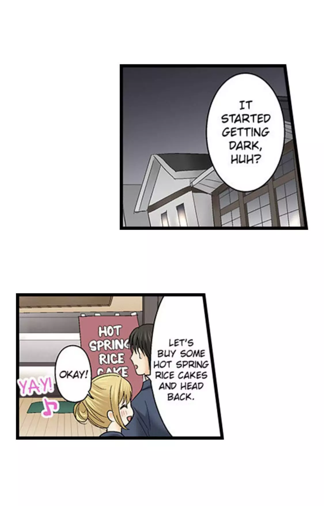 Running A Love Hotel With My Math Teacher - 147 page 19