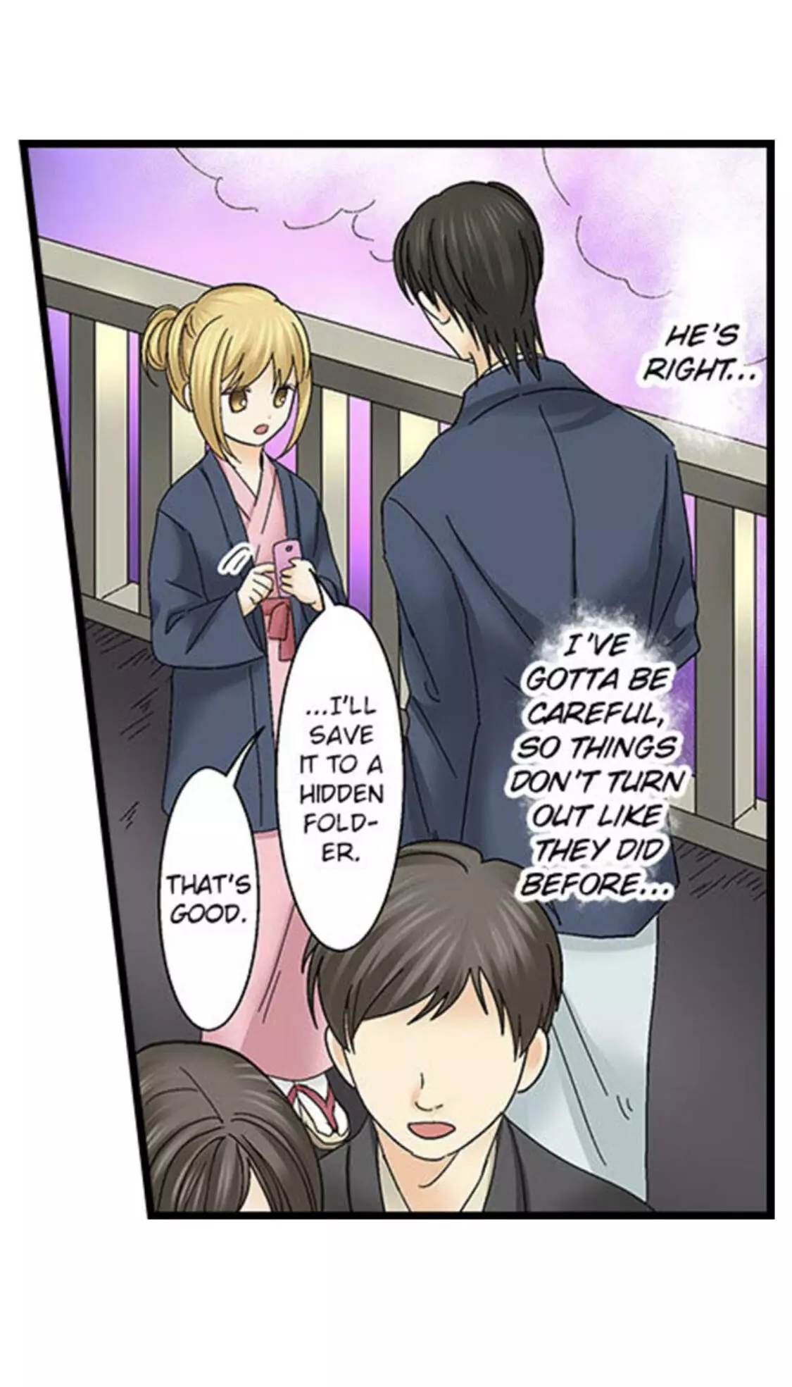 Running A Love Hotel With My Math Teacher - 147 page 29
