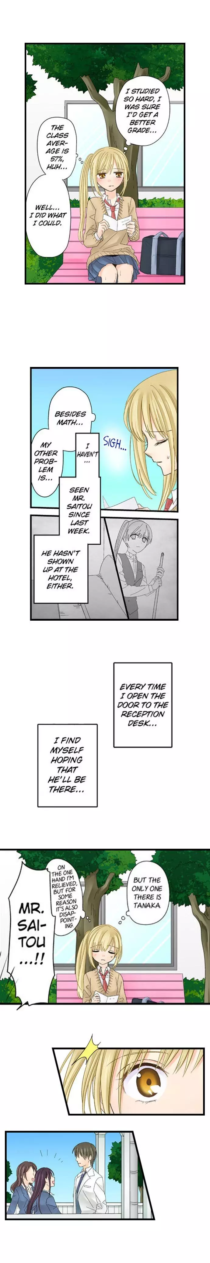 Running A Love Hotel With My Math Teacher - 15 page 5