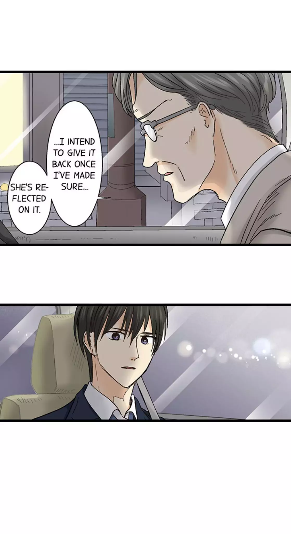Running A Love Hotel With My Math Teacher - 165 page 23