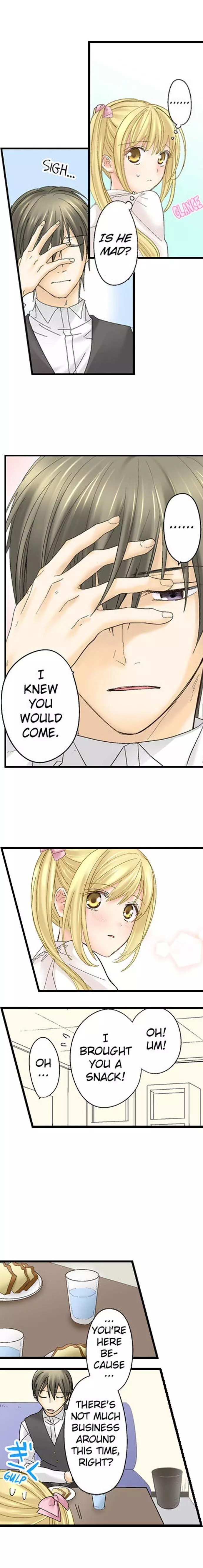Running A Love Hotel With My Math Teacher - 17 page 6