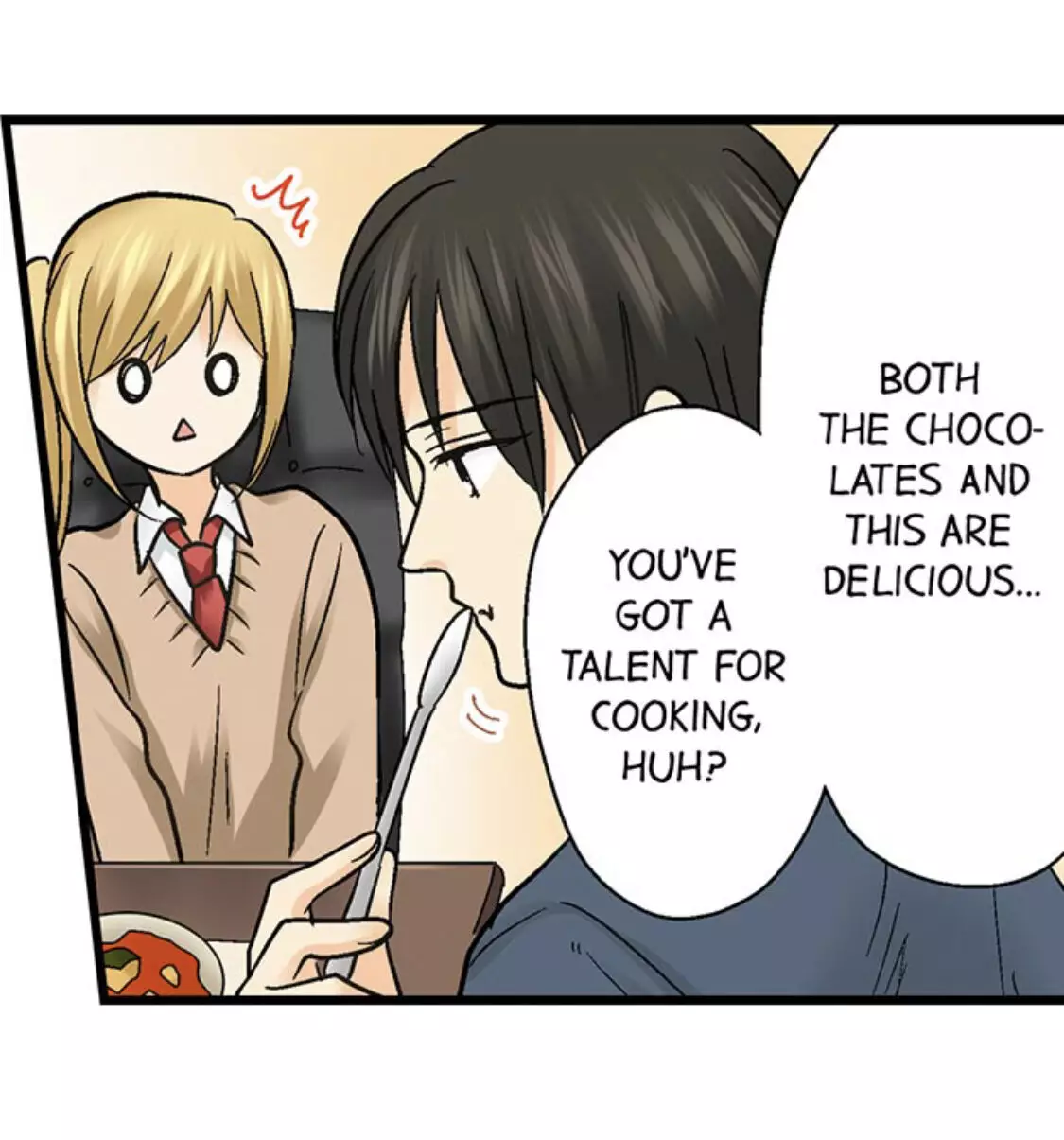 Running A Love Hotel With My Math Teacher - 171 page 24