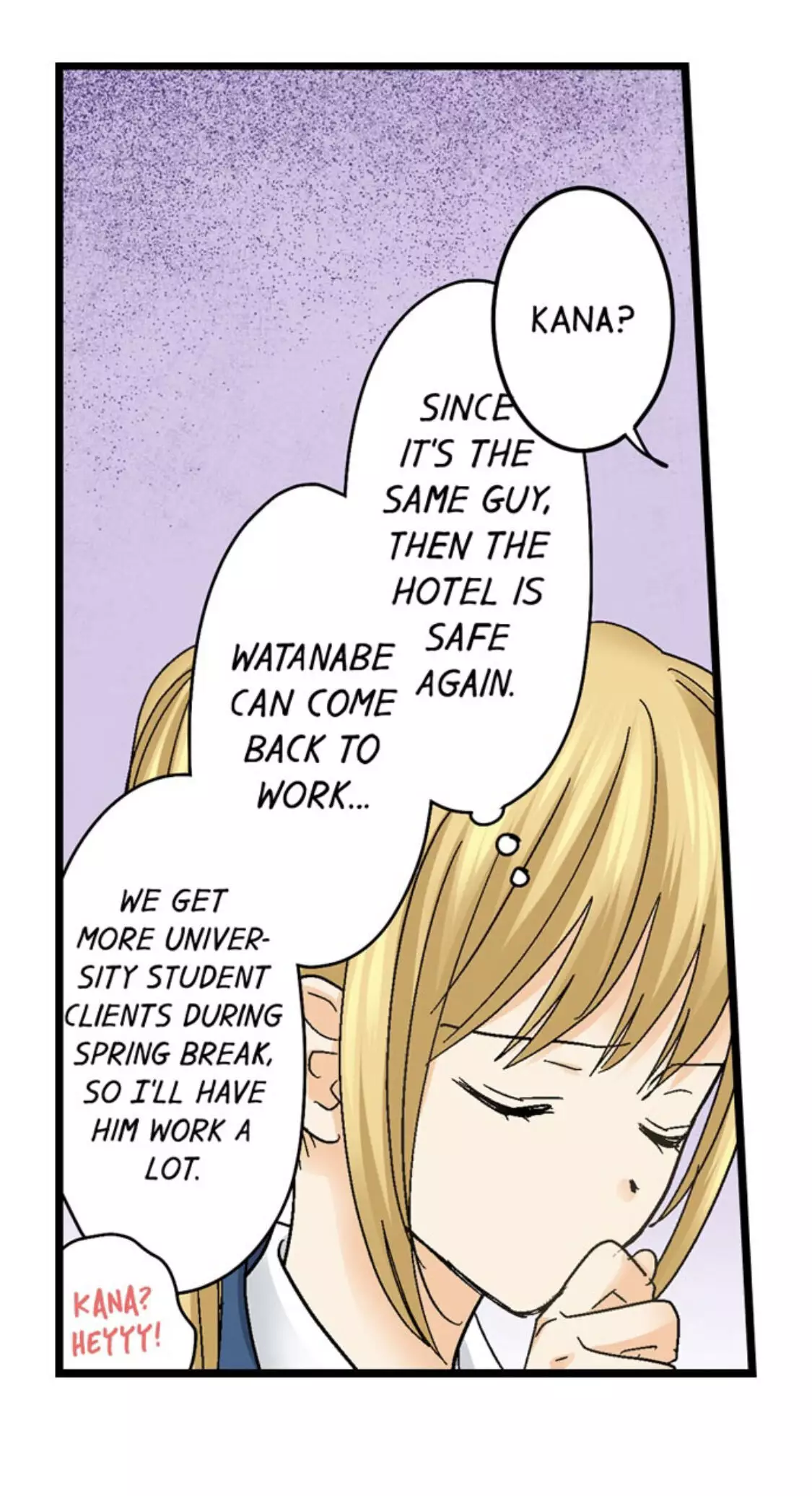 Running A Love Hotel With My Math Teacher - 172 page 19