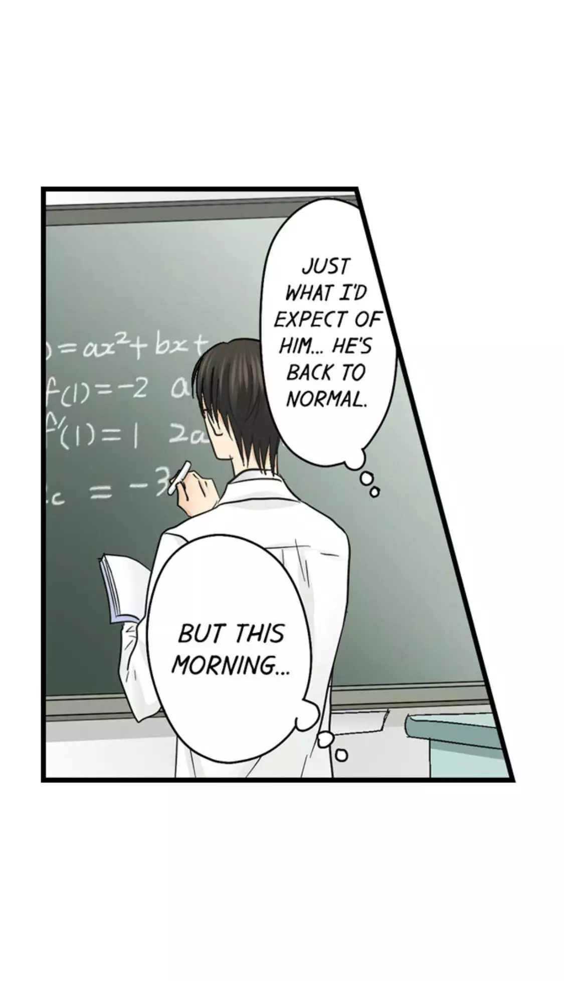 Running A Love Hotel With My Math Teacher - 172 page 26