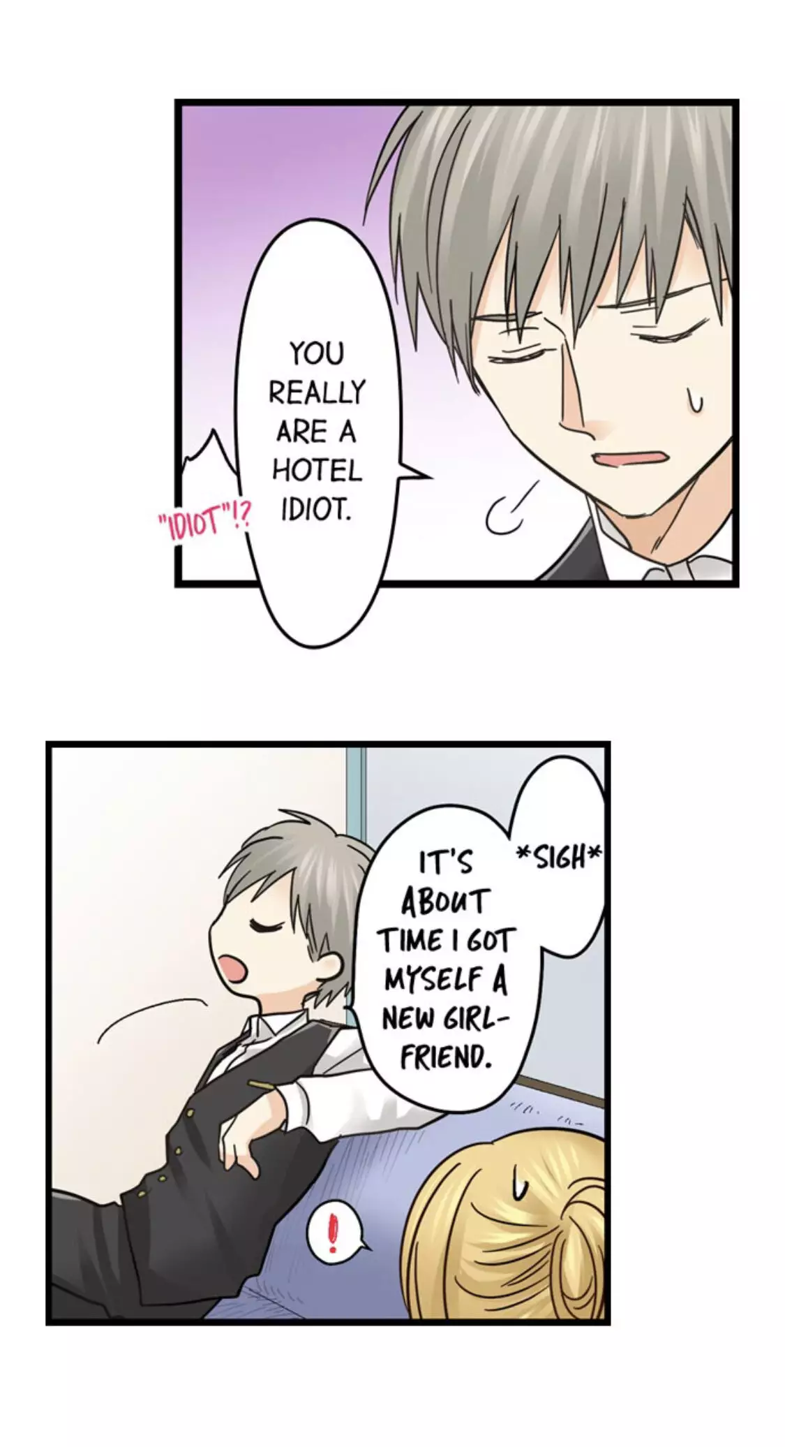 Running A Love Hotel With My Math Teacher - 173 page 11